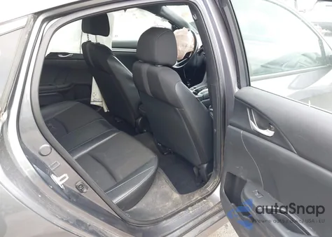 2020 Honda Civic Sport z USA, uszkodzony, nr VIN 2HGFC2F80LH561617